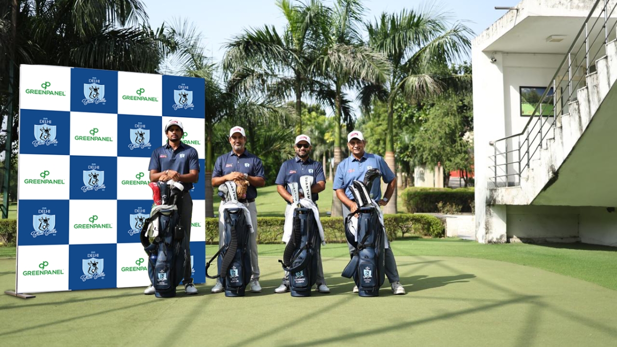 Greenpanel Partners with RVR Delhi Blue Bulls for Green Plantation Drive at IGPL 2026