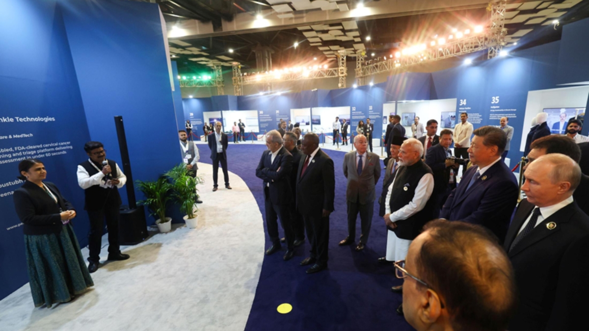 Pune-Based Periwinkle Technologies Puts Indian Cervical Cancer Detecting Innovation on the Global BRICS Stage