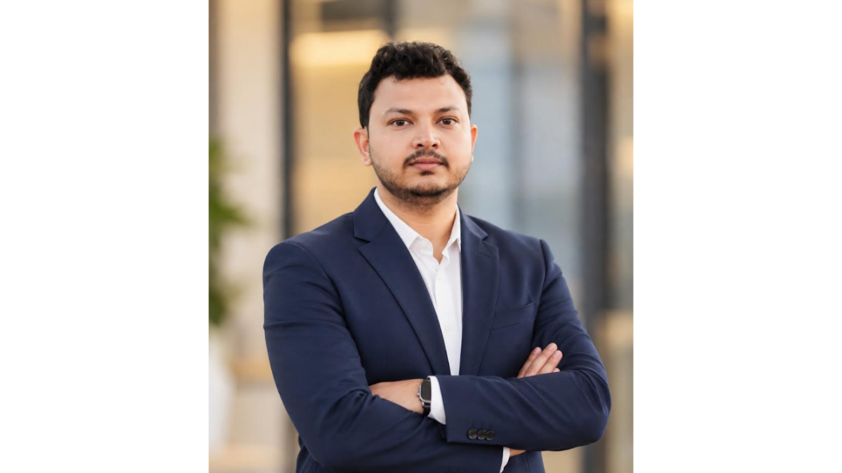 One Analyst, 71,000 Investors: Why Ankit Jaiswal Built NiveshX