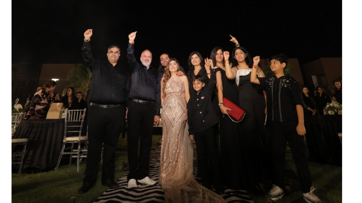 Not 40 years, but people who shaped the journey, Khushboo Rai makes ‘Chapter 40’ memorable
