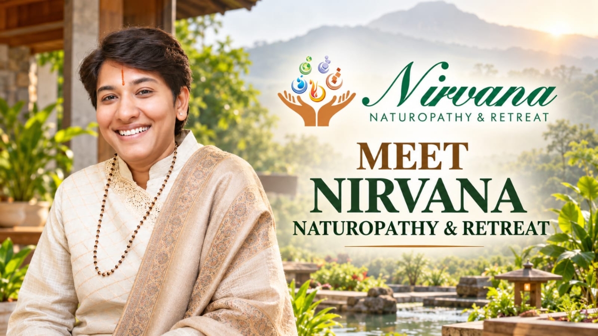 Nirvana Naturopathy & Retreat, Where People Are Fixing Health Issues Without a Single Medicine