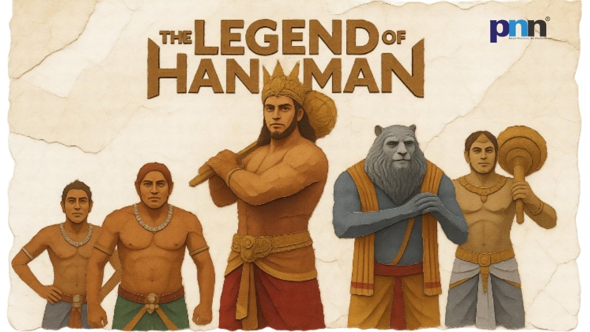 The Legend of Hanuman Season 7: Why Mythology Continues to Find an OTT Audience