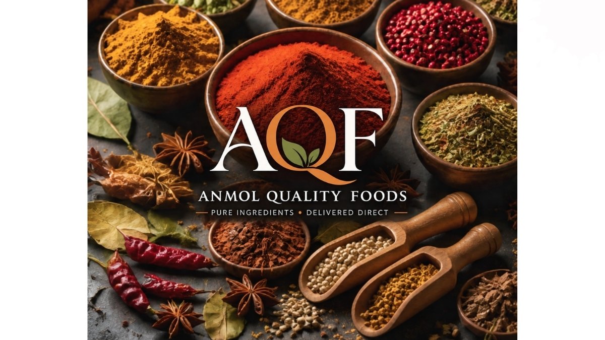 From Ahmedabad to the World: Ashish Patel’s Journey Building a Spices Exporter in India