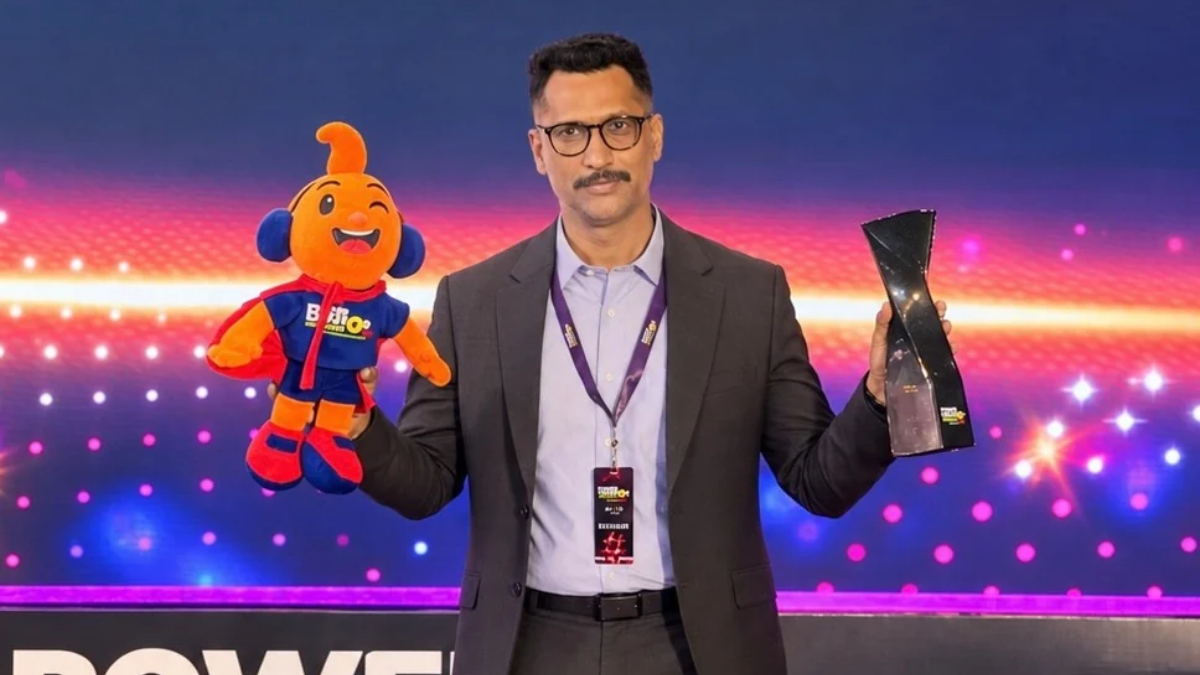 Power Creator Awards 2026: Sagar Kumar Mishra of EV Ki Report Wins Best Auto Content Creator (Popular Choice)