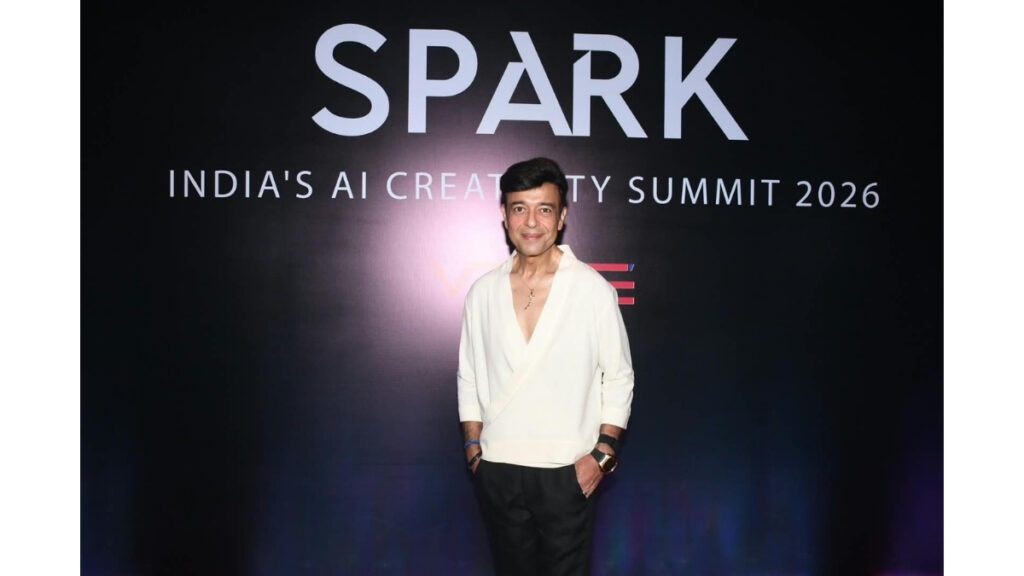Mumbai Hosts SPARK, India’s AI Creativity Summit, Showcasing Live AI Filmmaking to 500+ Creative Leaders